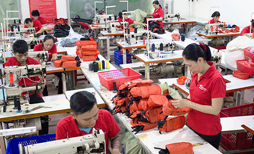 xuong may balo tui xach quang cao