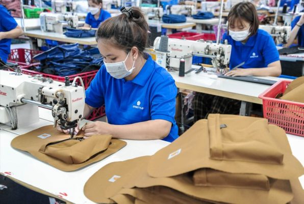 Xuong may balo tui xach theo yeu cau tai hcm