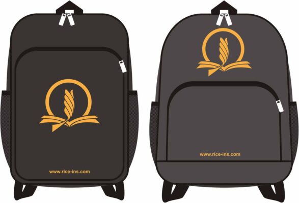 balo quang cao in logo theo yeu cau quan 12
